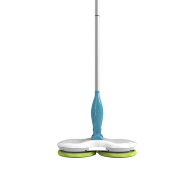 Viable hot sale electric broom, magic broom, cordless product for floor marble cleaning