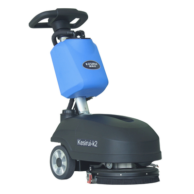 Hotels Cleaning Machine Offer Custom Folding Floor Washer Floor Scrubber Cleaning Machine
