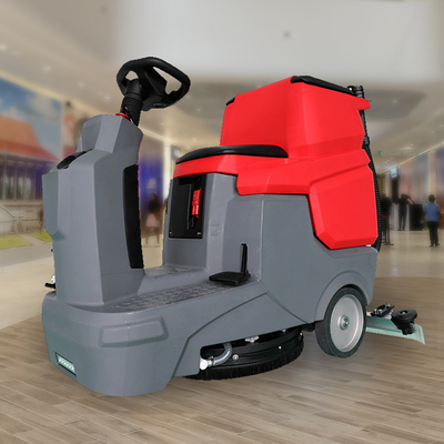 Best Commercial Hotels Ride On Floor Scrubber Washer Machine Industrial Cleaning Machine Price