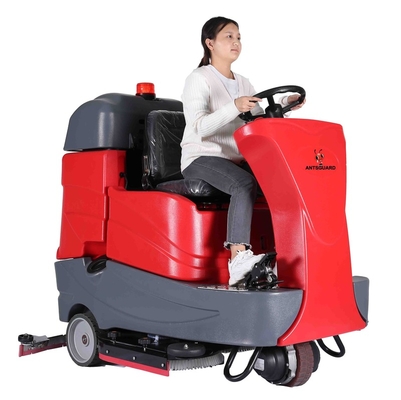 RLA860 Hotels Automatic Lathe On Automatic Floor Cleaning Scrubber Machine Price