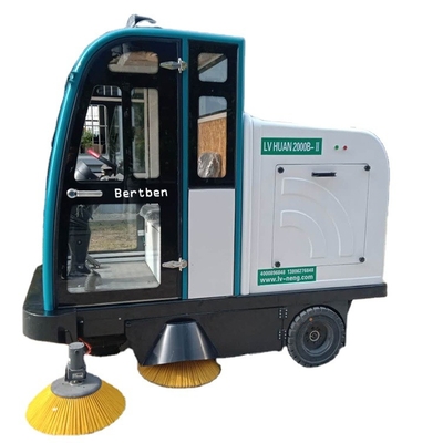 Beste Preis-kundenspezifische Boden-Kehrmaschine-tauscht Reinigungsmaschinen-Straßen-Maschinen-Straße industrielle Kehrmaschine